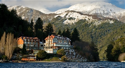 Correntoso Lake & River Hotel
